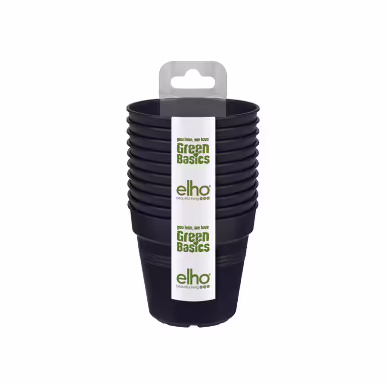 Dyrkepotter Green Basics 10-pk