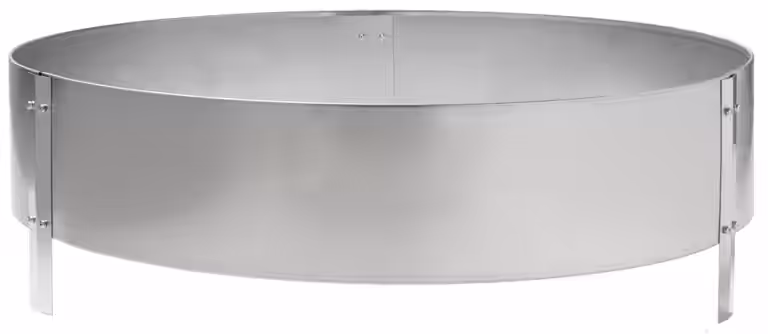 Dyrkekarm i sink