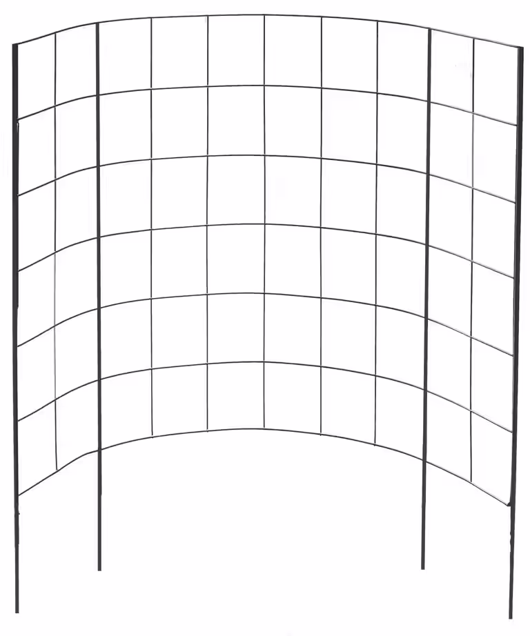 Espalier til dyrkekasse