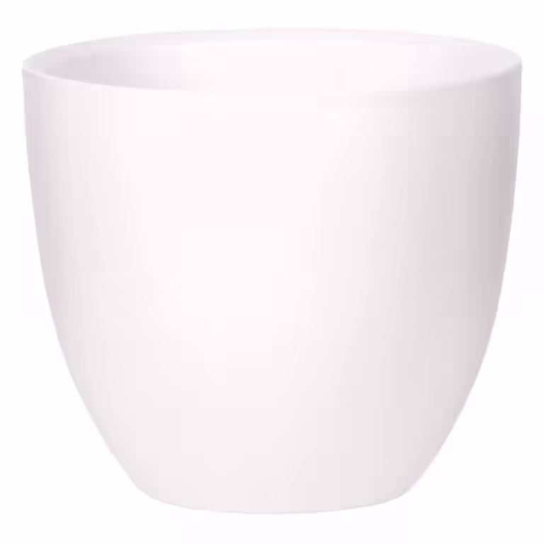 Fia pot D24 white