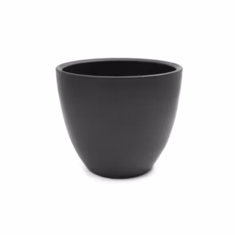 Fia pot D15,5 black