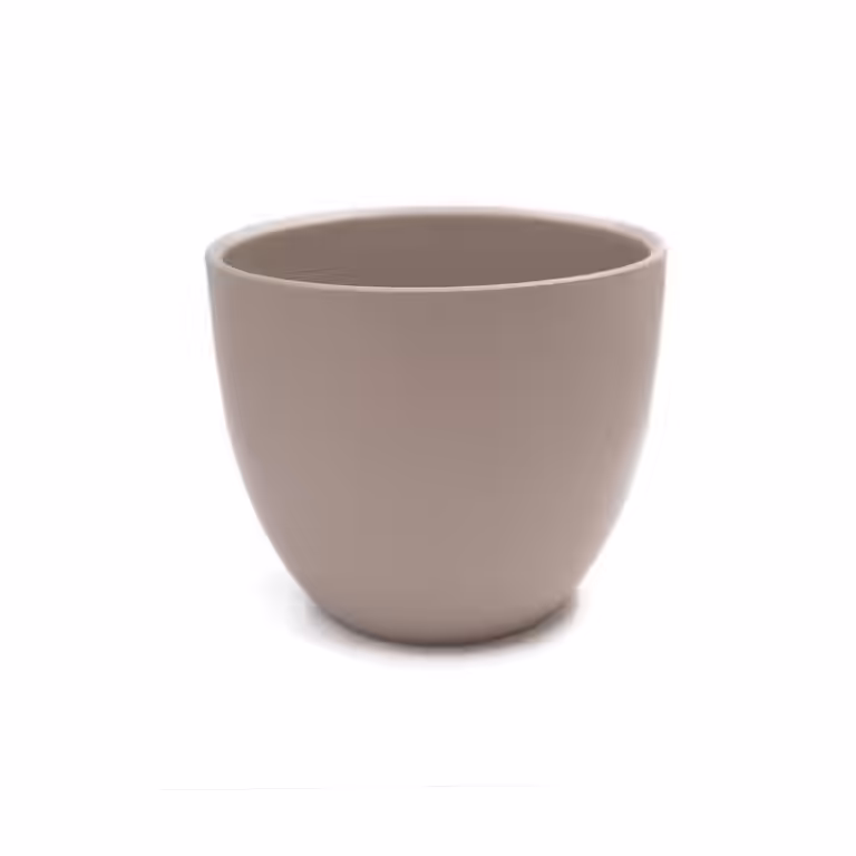 Fia pot D15,5 brown