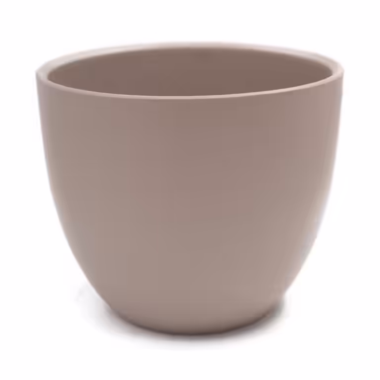 Fia pot D29,5 brown
