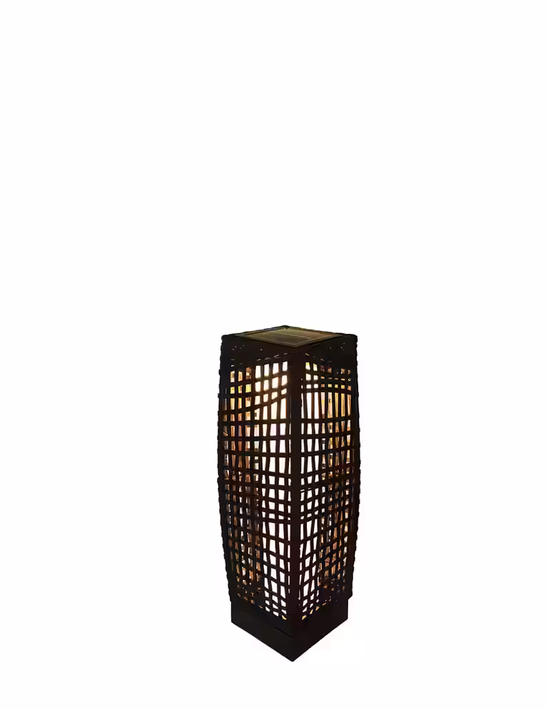 Solcellelampe Ara