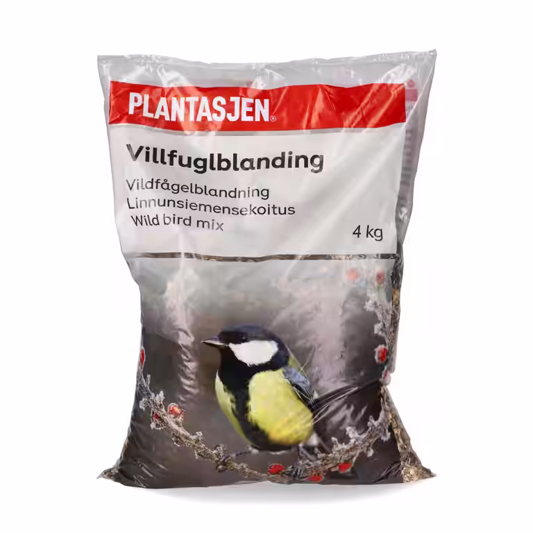 Villfuglblanding