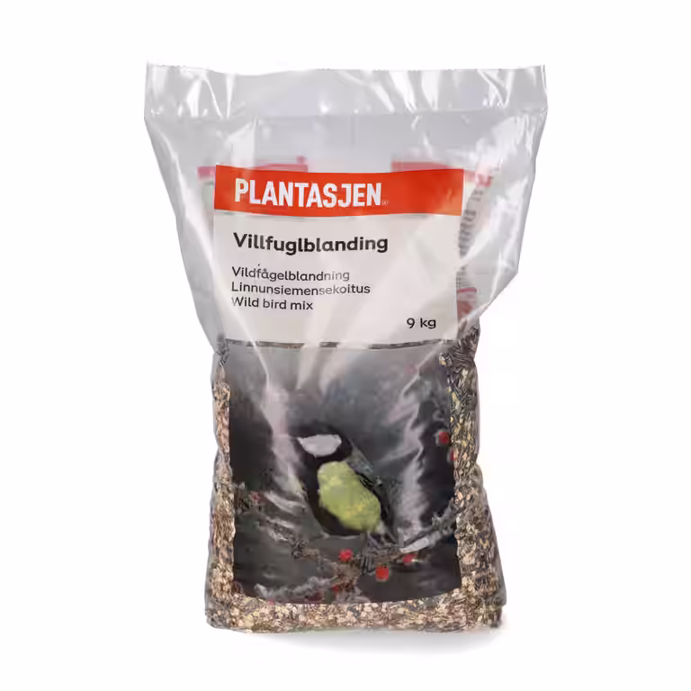 Villfuglblanding