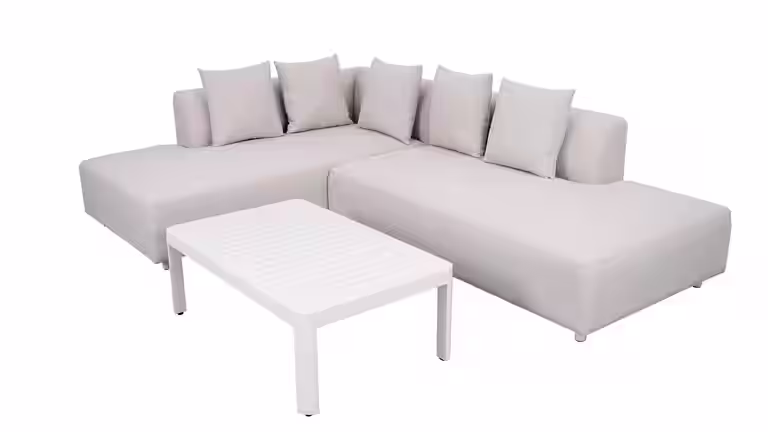 Corner Sofa Set Vik